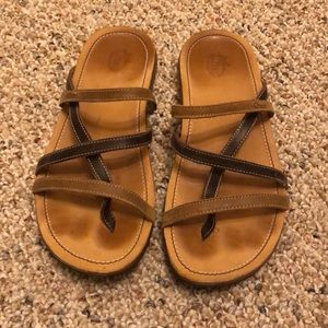 Chaco Slip-on Sandals
